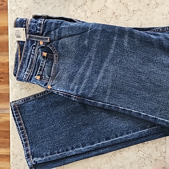 Levi's men's jeans style 550 relaxed W33 L30 - Picture 4 of 6